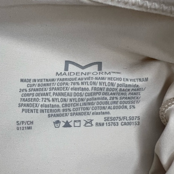 Maidenform compression shapewear - Picture 3 of 3